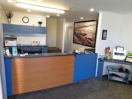 Bay Viaduct Motor Lodge