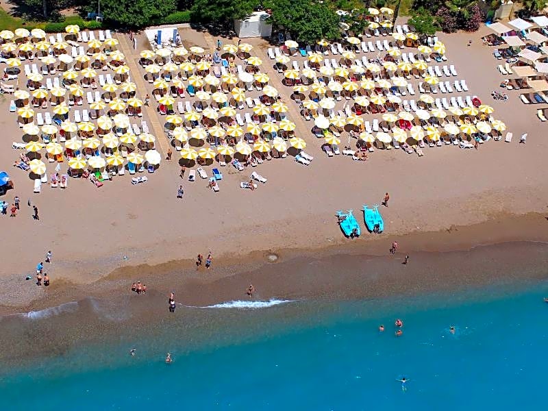 Gardenia Beach Hotel - All Inclusive
