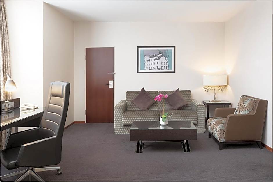 DoubleTree By Hilton Luxembourg
