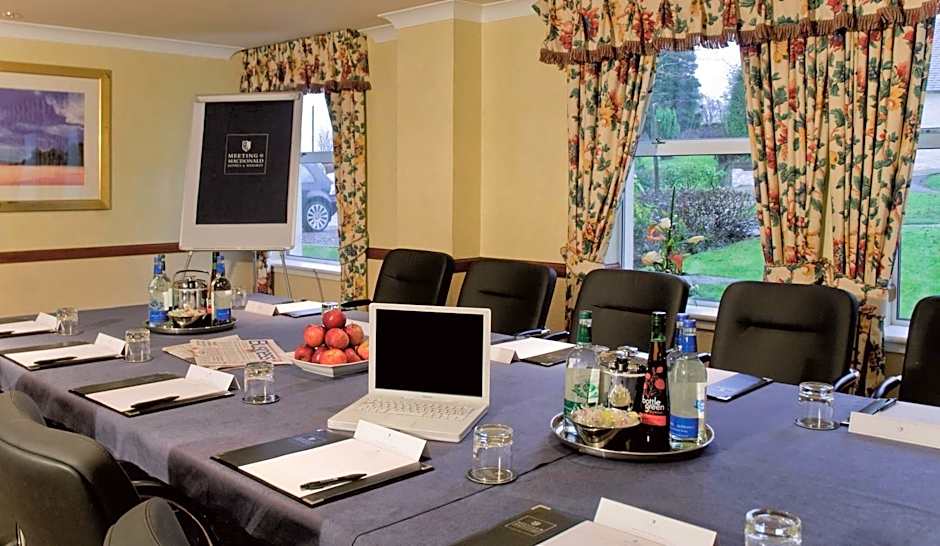 Macdonald Crutherland House