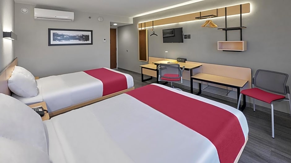 City Express by Marriott Reynosa Aeropuerto
