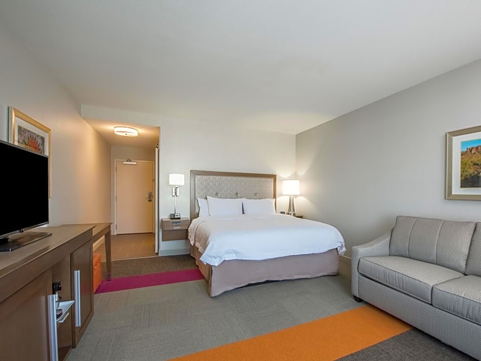 Photo 1 of 7 of Studio 1 King Bed, Hearing/Mobility Accessible, Roll in Shower