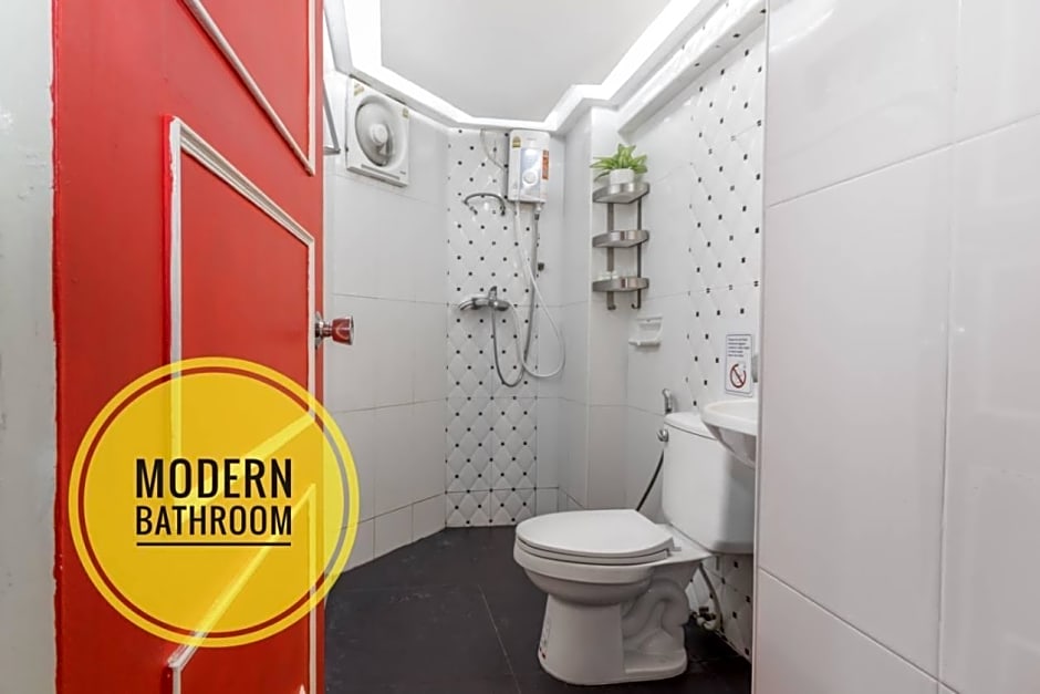 Family Hub@Pratunam 2-Group 4 Min 3n FREE Airport