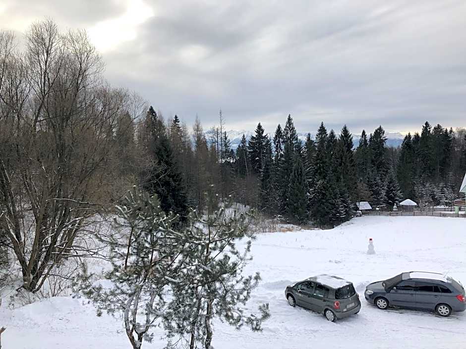 Gościniec Pod Smrekami