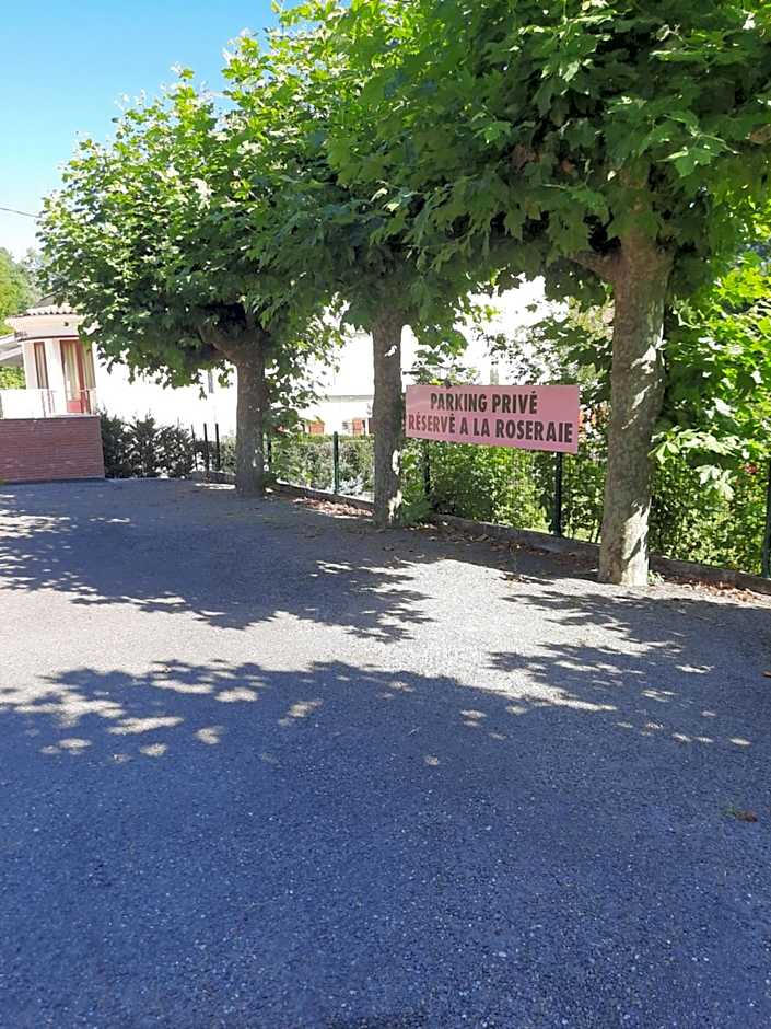 Hostellerie de La Roseraie