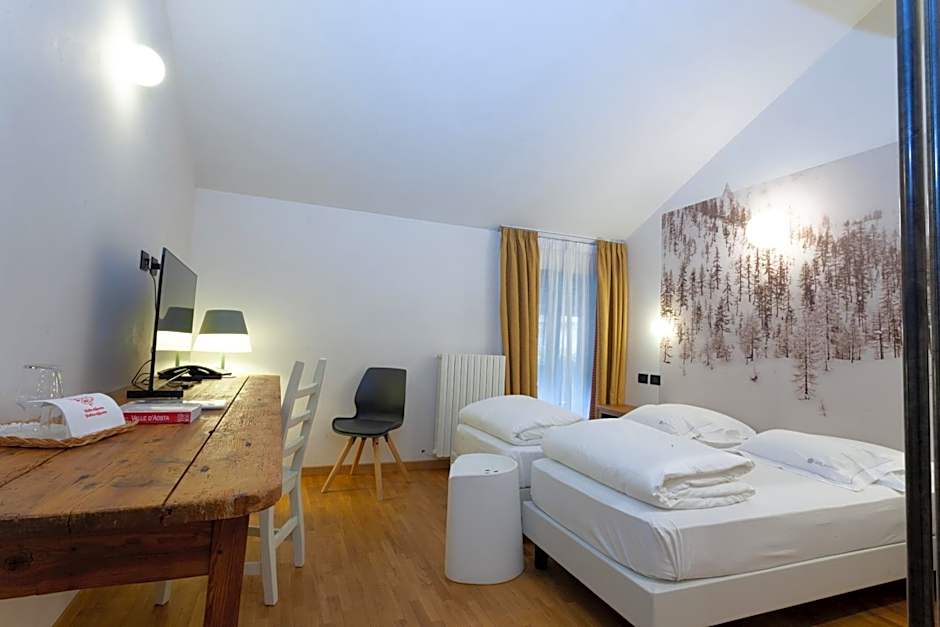 Hotel Berthod