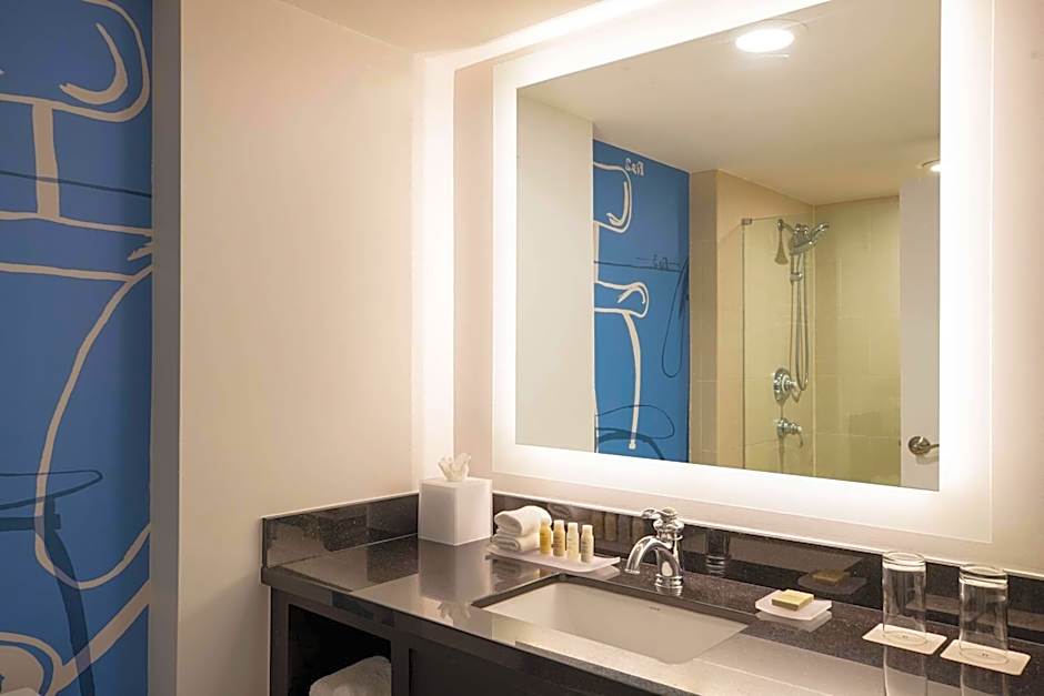 The Baronette Renaissance by Marriott Detroit-Novi Hotel