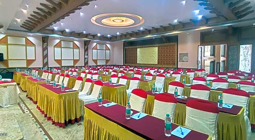 Golden Metro Hotel