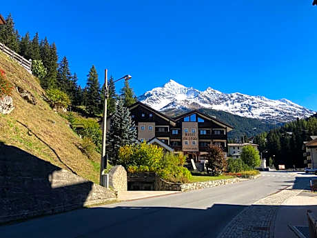 Hotel Alle Tre Baite