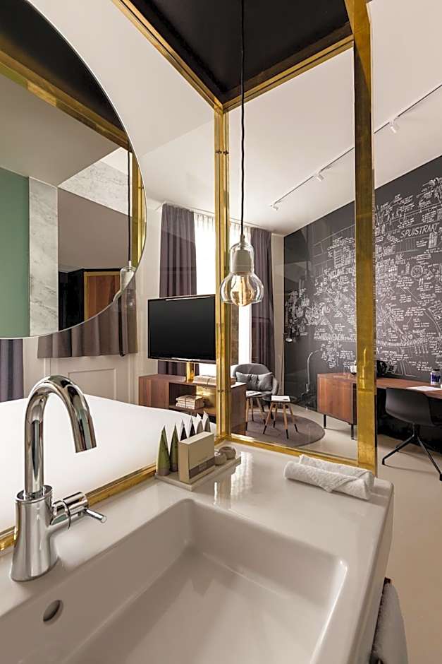 Ink Hotel Amsterdam By Mgallery