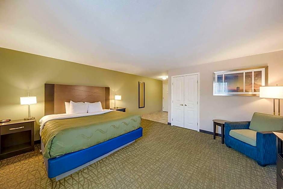 Quality Inn & Suites Ardmore
