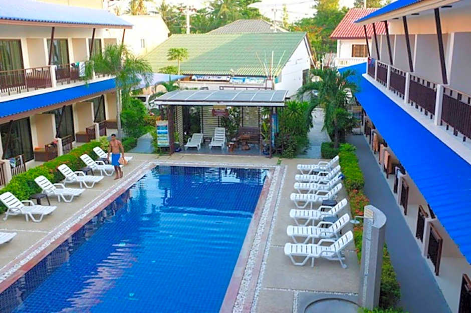 Phangan Island View Hotel