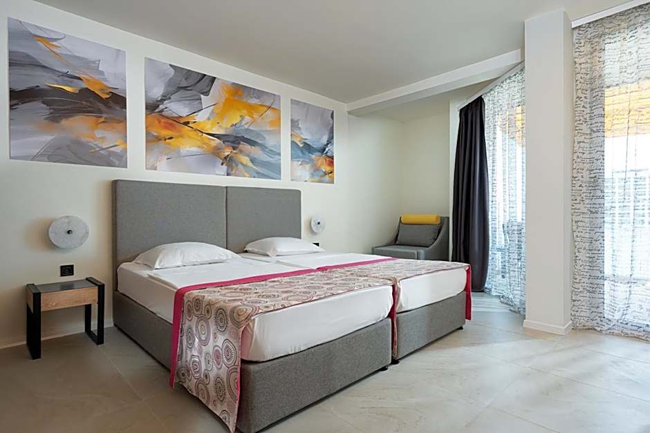 SH Dolce Mare- All inclusive- Free Beach & Beach Bar