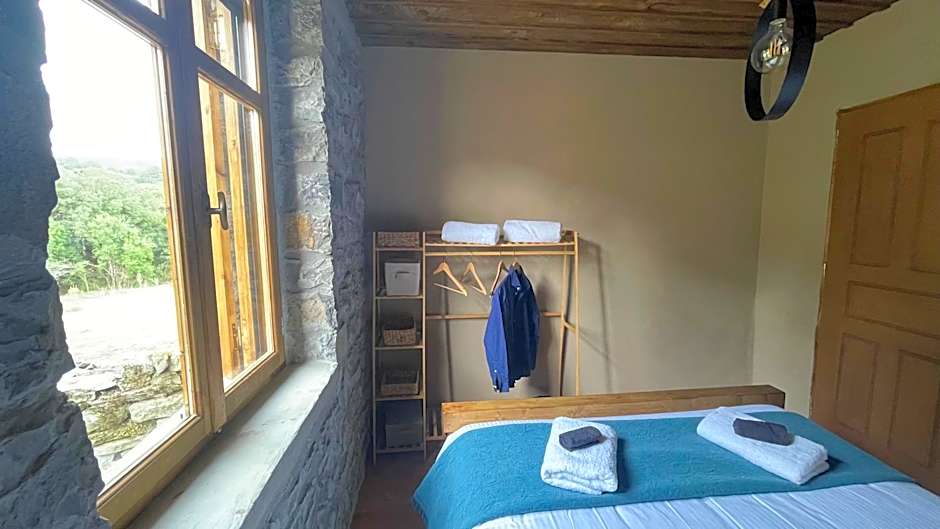 ΠΕΤΡΑΣΤΕΡΟ rooms