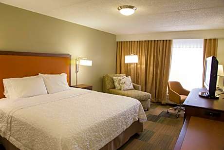 Hampton Inn By Hilton & Suites Albany-Downtown, NY