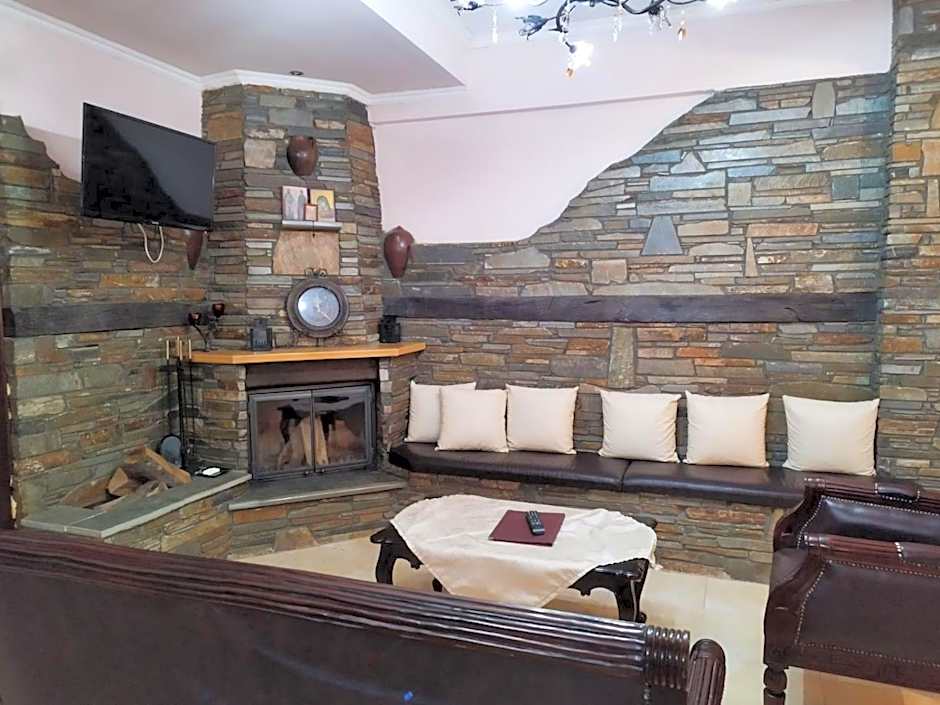 Pozar Salt Cave Hotel Spa