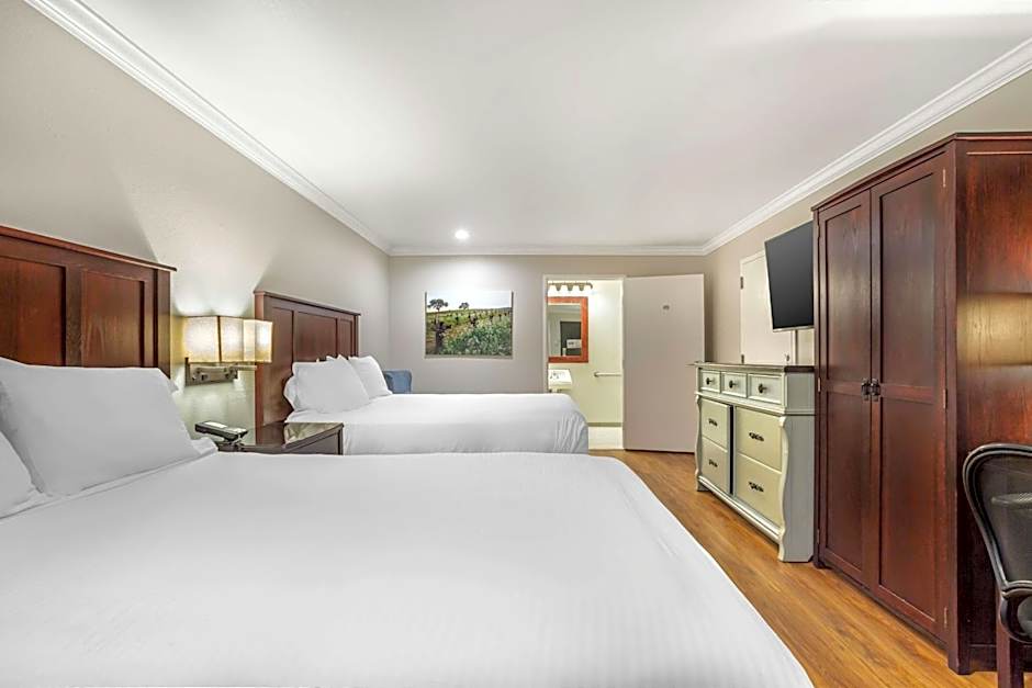 Best Western Dry Creek Inn