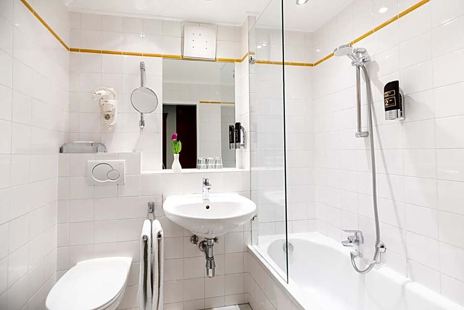 Hotel Prinz Eugen Vienna