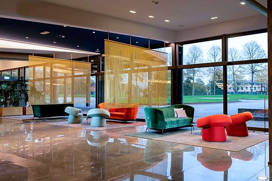 DoubleTree by Hilton Milan Malpensa Solbiate Olona