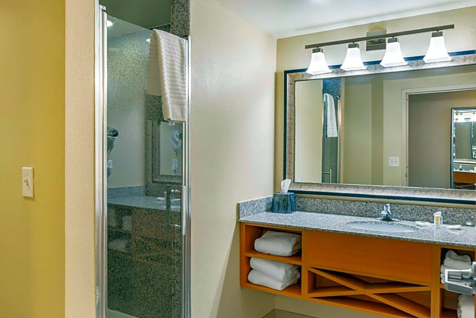 Comfort Suites At Virginia Center Commons