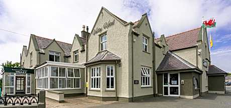 The Valley Hotel, Anglesey