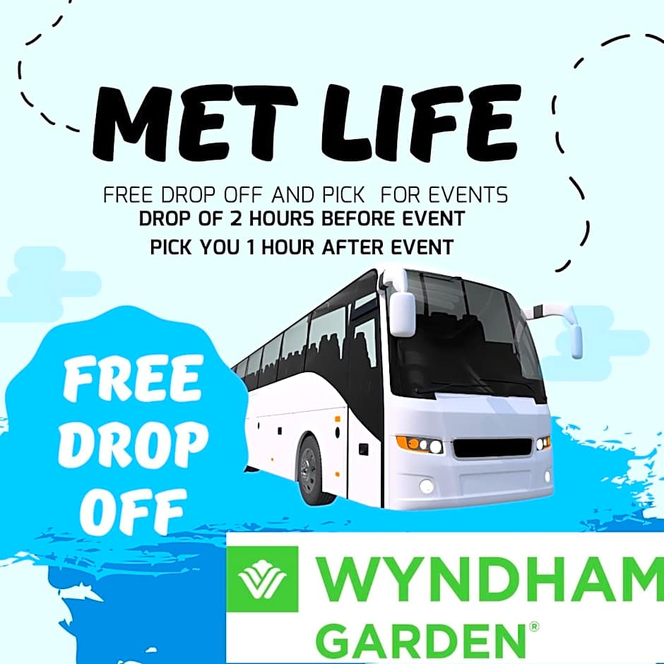 Wyndham Garden North Bergen Near Secaucus