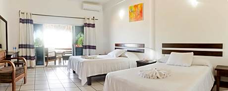Large Double Room