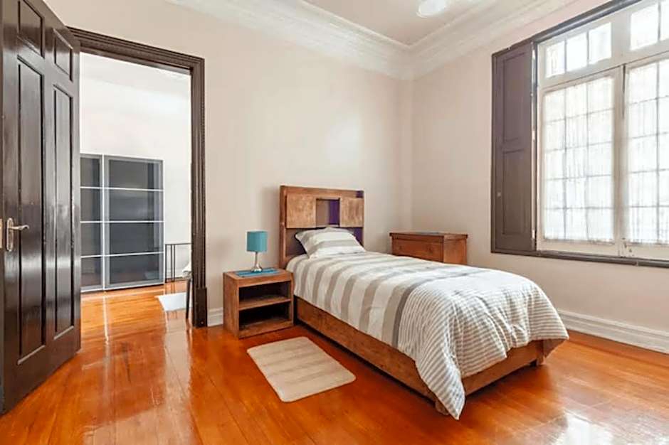 HABITACIONES EN EXCELENTE UBICACIÓN PARA 8 PERSONAS