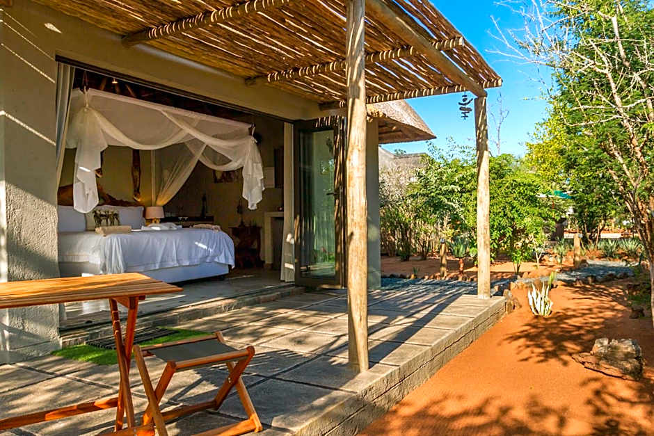 Ukuthula Bush Lodge