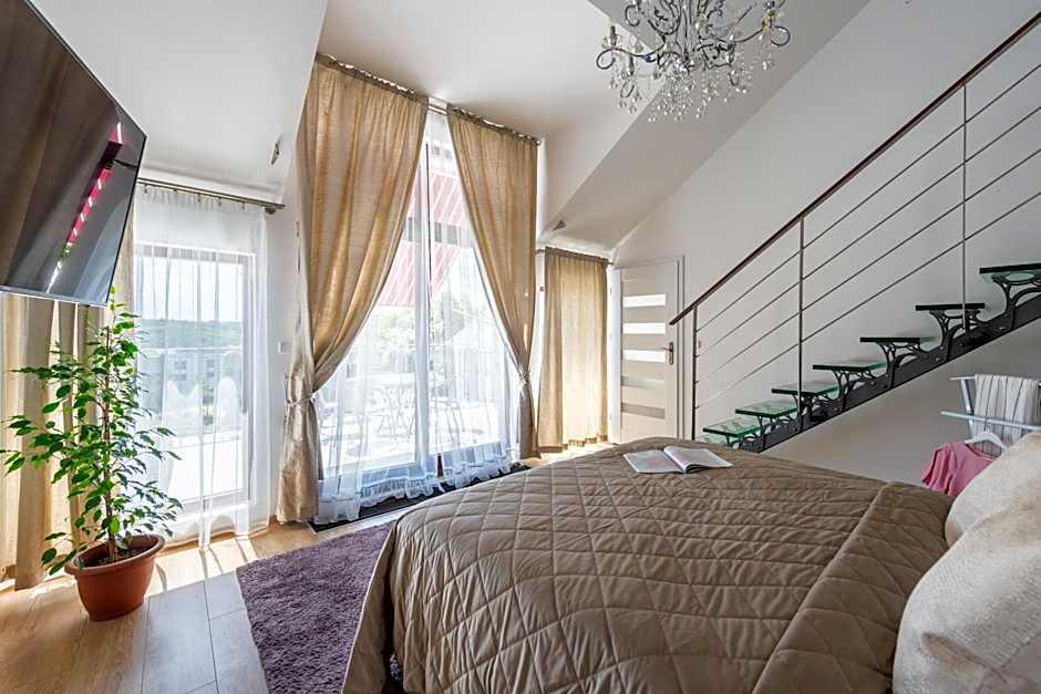 Wellness & SPA boutique Hotel pod lipkami Prague