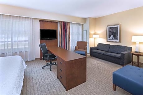 Photo for 1 King Studio Suite Nonsmoking