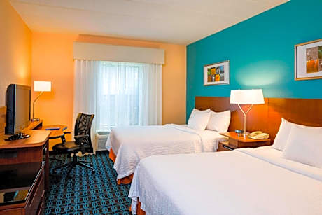 Queen Room with Two Queen Beds
