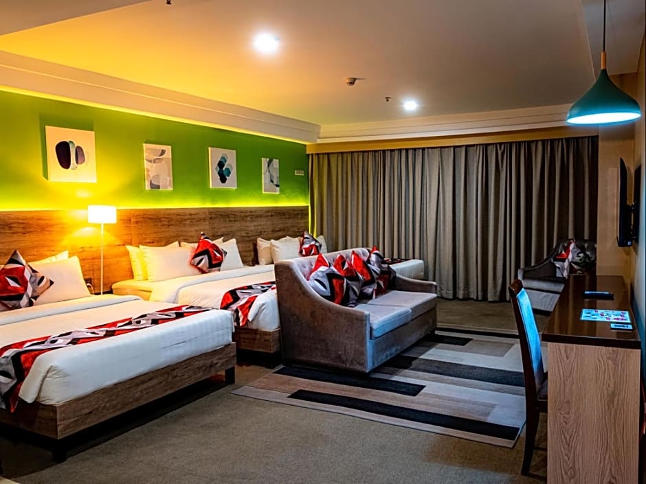 Kojo Hotels Cebu-Mandaue
