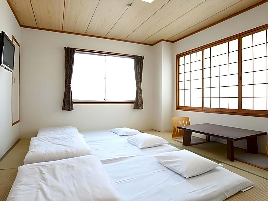 Beppu Ekimae Hotel Hayashi