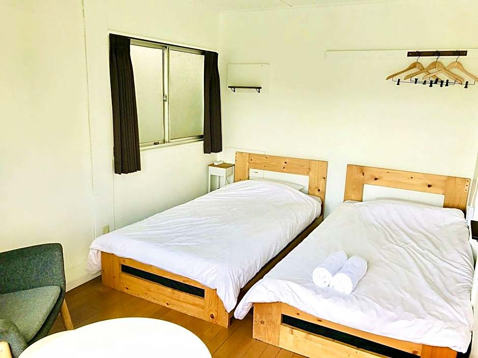 Hostel Chapter Two Tokyo