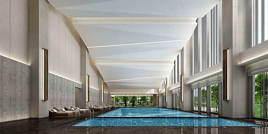 Doubletree By Hilton Jiangxi Fuzhou