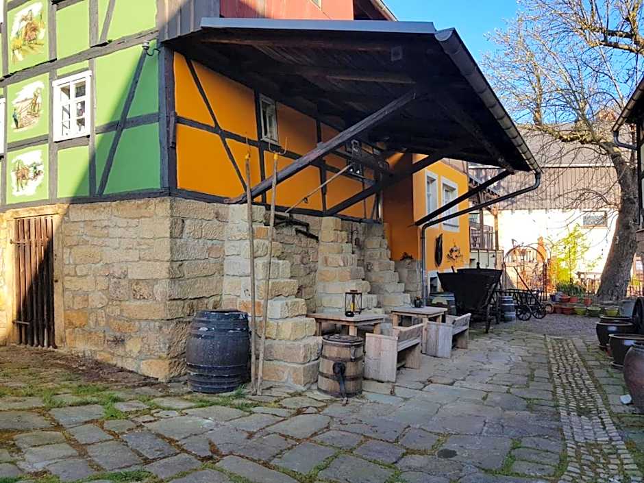 Gohrischer Hof Anno 1798