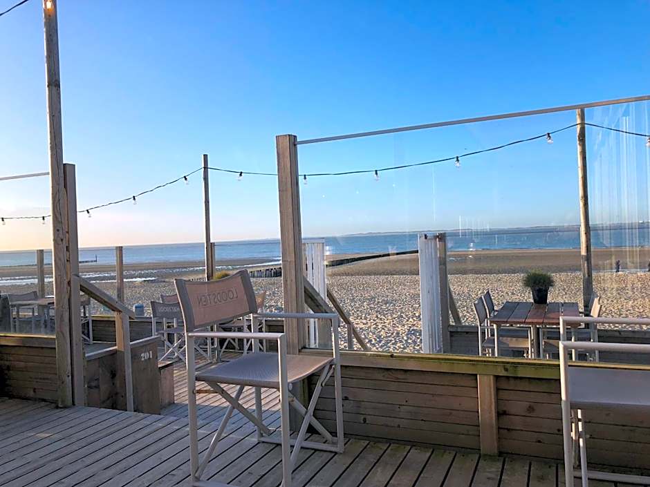 Slapen bij de Zeeuwse Lala