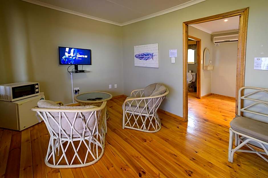Sangiro Game Lodge - Sustainable Electricity and Water