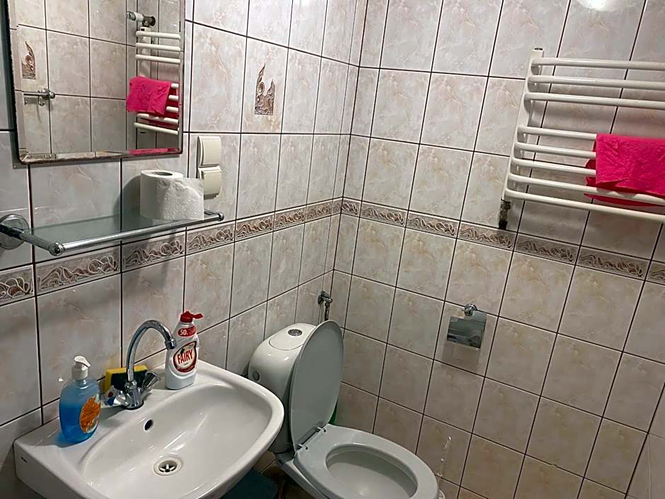 Wynajem Pokoi gościnnych Jaś i Małgosia