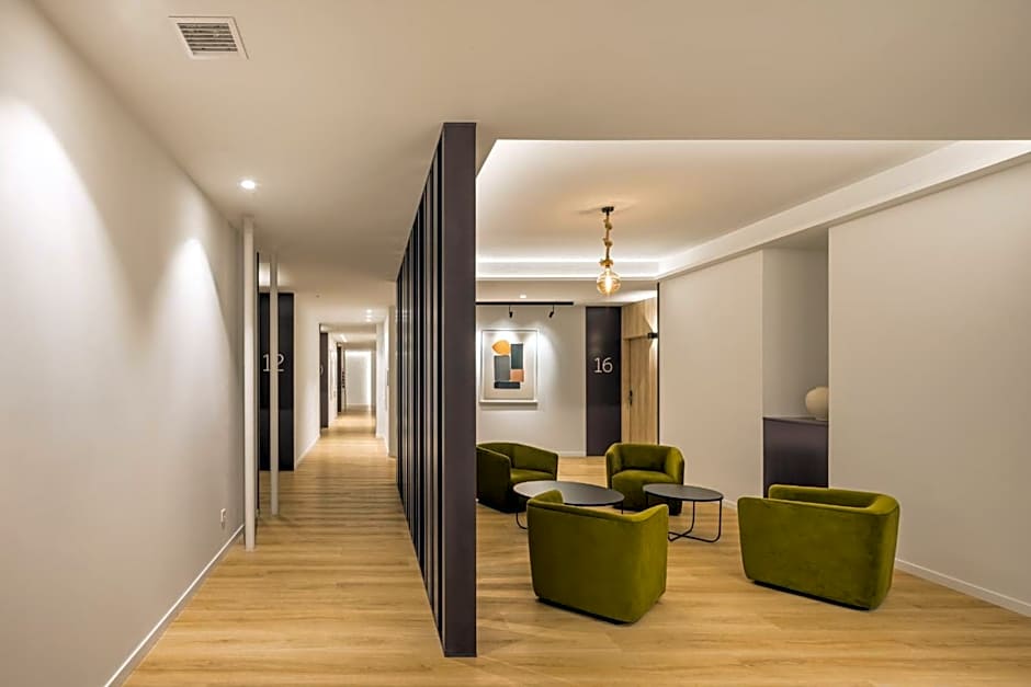 Mon Suites Jardín de Ayora