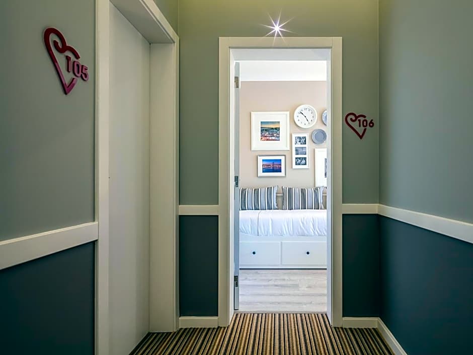 Vila Garden Guesthouse