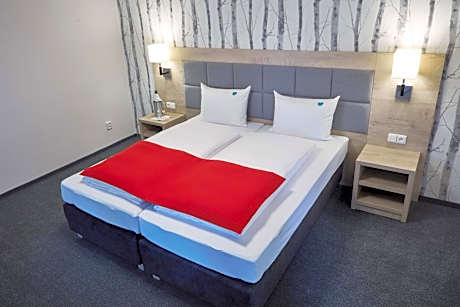 Double or Twin Room with Private Bathroom