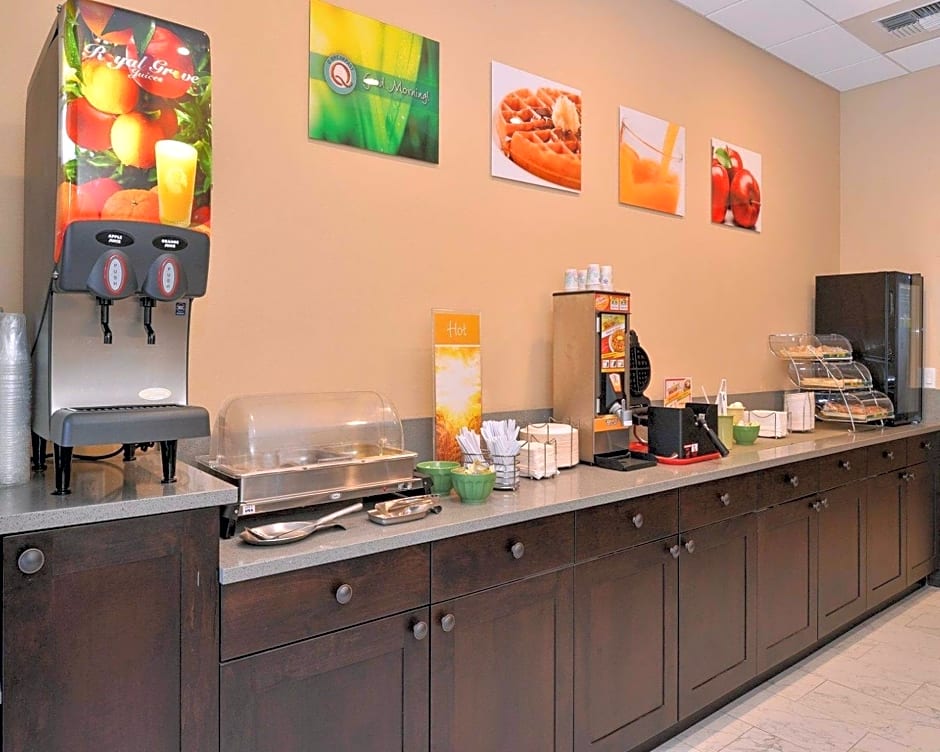Quality Inn & Suites Tacoma - Seattle – Tacoma, WA