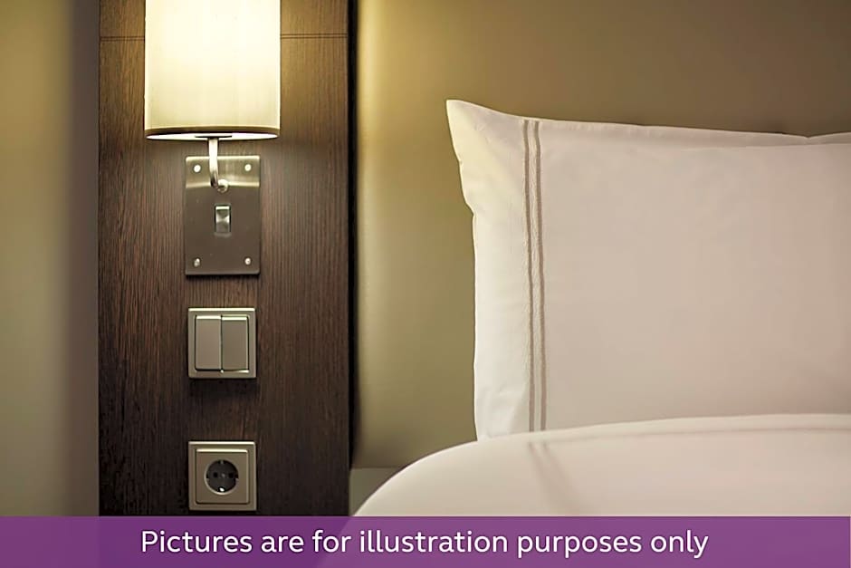 Premier Inn Wien City Hauptbahnhof