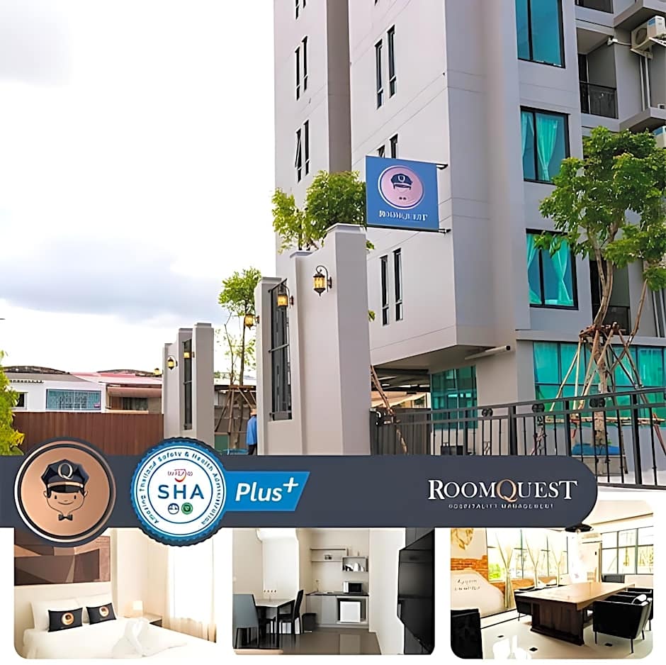 RQ Bangkok Sukhumvit 107 by Collection O
