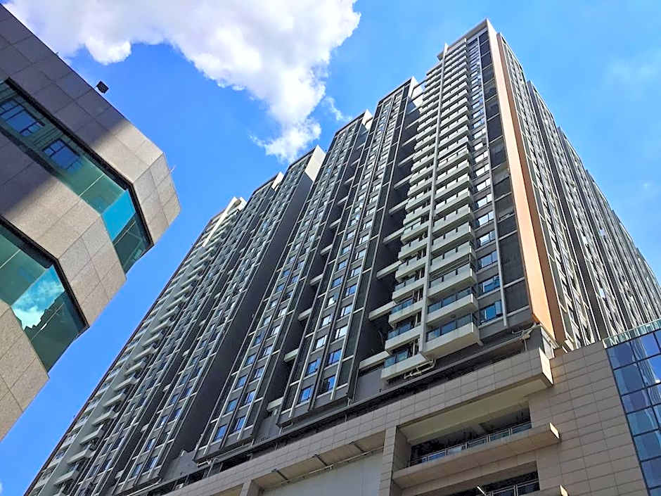 Zhongshan Perth Hotel (Lihe Plaza)