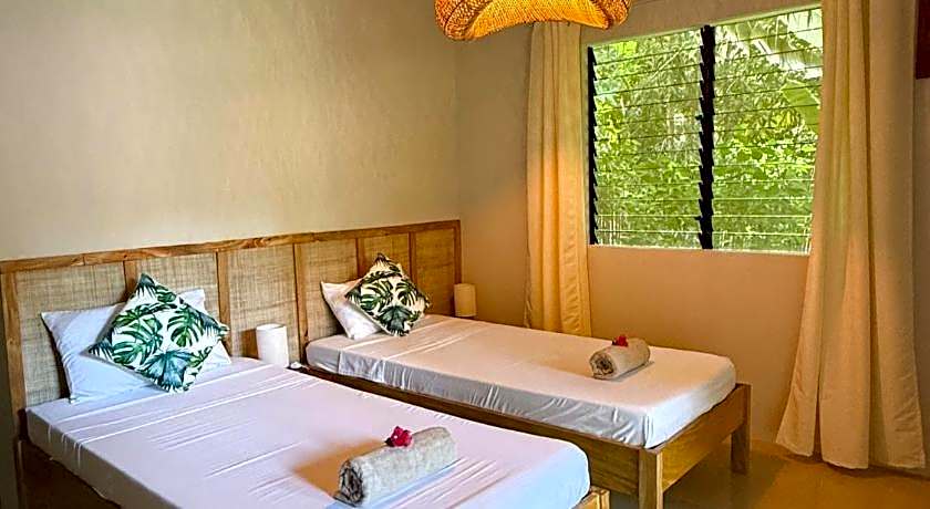 Happy Coconut Camiguin