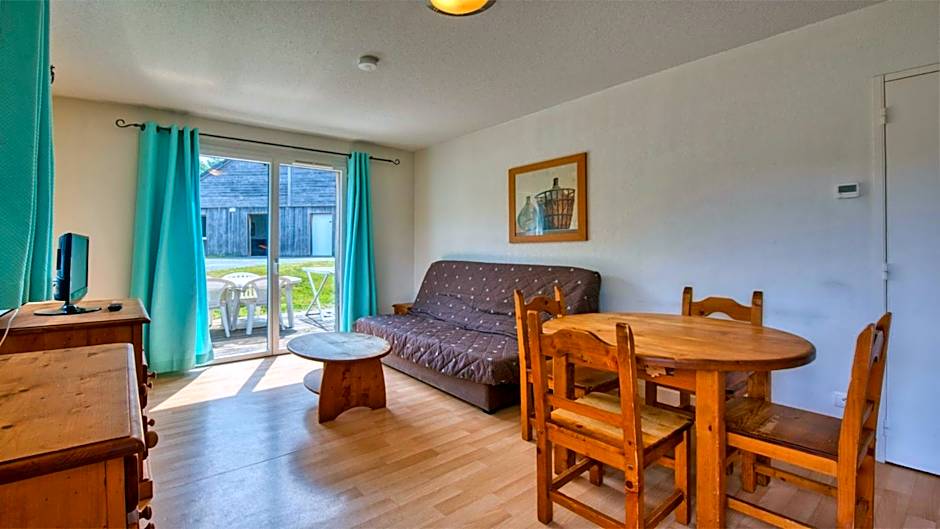 Vacancéole - Residence le Domaine du Bosquet