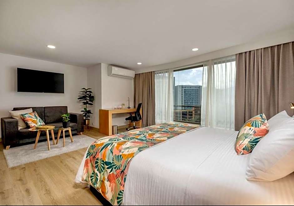 Leblon Suites Hotel Milla de Oro